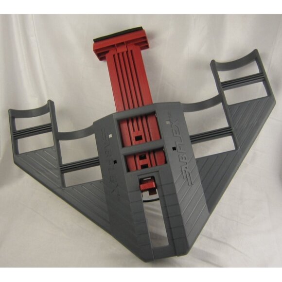 ABFLEX Ab Flex Rapid Abdominal Muscle Exerciser Machine Vintage 90s Seen On TV - Picture 1 of 9